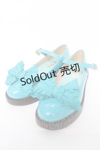 PINK HOUSE / エナメルリボンシューズ   Y-25-10-31-012-LO-SH-AS-ZY