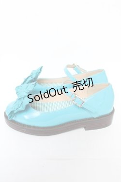 画像2: PINK HOUSE / エナメルリボンシューズ   Y-25-10-31-012-LO-SH-AS-ZY