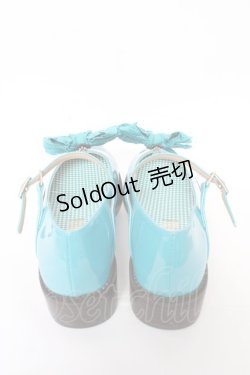 画像3: PINK HOUSE / エナメルリボンシューズ   Y-25-10-31-012-LO-SH-AS-ZY