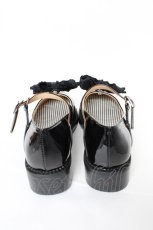 画像3: PINK HOUSE / エナメルリボンシューズ  Y-25-10-31-013-LO-SH-AS-ZTK030 (3)