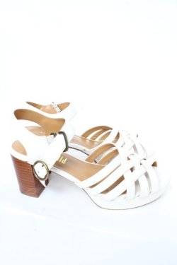 画像4: PINK HOUSE / レザーモチーフサンダル   Y-25-10-31-014-LO-SH-AS-ZY