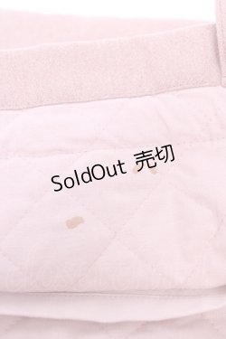 画像4: PINK HOUSE / いちご刺繍ワッペントートバッグ F ピンク Y-25-10-31-002-LO-BG-SZ-ZY