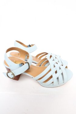 画像4: PINK HOUSE / レザーモチーフサンダル   Y-25-10-31-015-LO-SH-AS-ZY