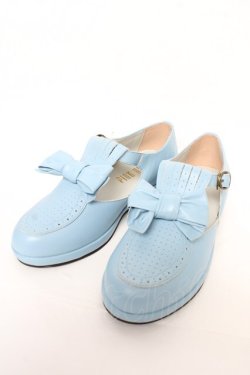 画像1: PINK HOUSE / パンチングシューズ   Y-25-10-31-016-LO-SH-AS-ZY