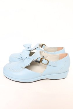 画像2: PINK HOUSE / パンチングシューズ   Y-25-10-31-016-LO-SH-AS-ZY