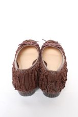 画像3: PINK HOUSE / ピコフリルバレーシューズ  Y-25-10-31-017-LO-SH-AS-ZTK029 (3)