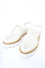 PINK HOUSE / パンチングサンダル   Y-25-10-31-019-LO-SH-AS-ZY