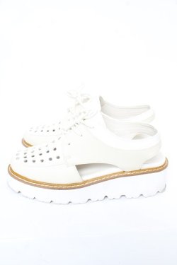 画像2: PINK HOUSE / パンチングサンダル   Y-25-10-31-019-LO-SH-AS-ZY