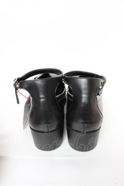 画像3: Angelic Pretty / Bunny Collegeシューズ   Y-25-10-31-020-AP-SH-AS-ZY