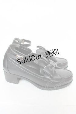 画像4: Angelic Pretty / Bunny Collegeシューズ   Y-25-10-31-020-AP-SH-AS-ZY