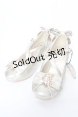 ALICE and the PIRATES / 猫足クロスパンプス   Y-25-10-31-021-PA-SH-AS-ZY