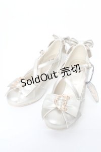 ALICE and the PIRATES / 猫足クロスパンプス   Y-25-10-31-021-PA-SH-AS-ZY