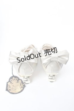 画像3: ALICE and the PIRATES / 猫足クロスパンプス   Y-25-10-31-021-PA-SH-AS-ZY