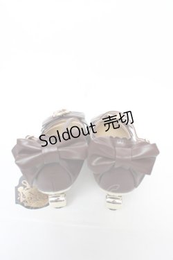 画像3: ALICE and the PIRATES / 猫足クロスパンプス   Y-25-10-31-022-PA-SH-AS-ZY