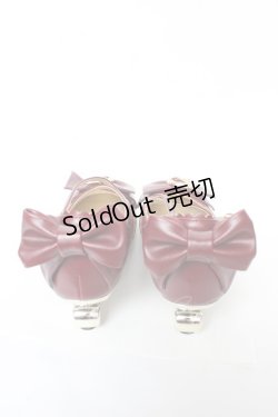 画像3: ALICE and the PIRATES / 猫足クロスパンプス   Y-25-10-31-023-PA-SH-AS-ZY