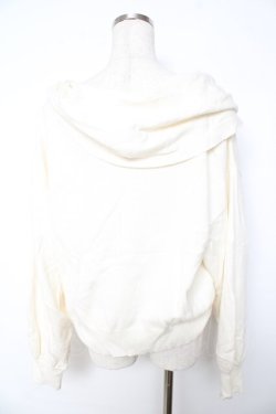 画像2: axes femme / ドレープリボンニット  キナリ Y-25-11-01-061-AX-TO-SZ-ZY