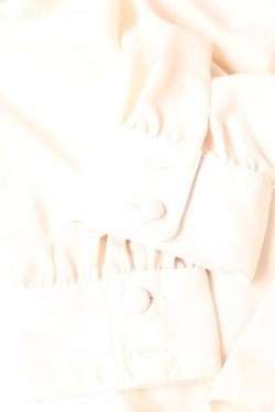 画像3: Secret Honey / バラレースブラウス 2 キナリ Y-25-11-01-069-CA-BL-SZ-ZY