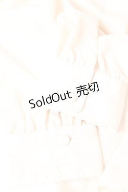 画像3: Secret Honey / バラレースブラウス 2 キナリ Y-25-11-01-069-CA-BL-SZ-ZY