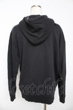 画像2: yaponskii / よだれベアパーカー 2 ブラック Y-25-11-01-080-PU-TO-SZ-ZY