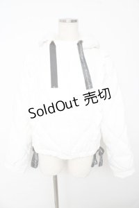 axes femme POETIQUE / ダイヤキルトエコダウンコート  白 Y-25-11-01-083-AX-CO-SZ-ZI