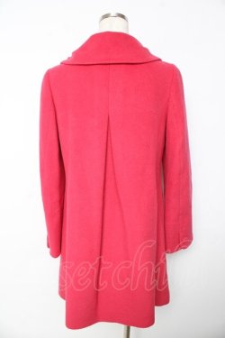 画像2: willselection / デザインコート  ピンク Y-25-11-01-090-LO-CO-SZ-ZY