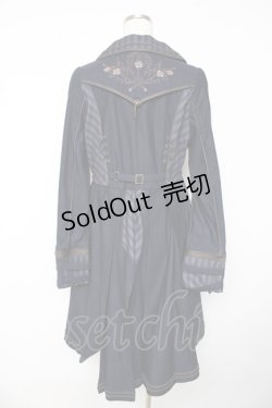 画像2: Ozz oneste / Dark Wizardジャケット  ネイビー Y-25-11-01-118-OO-JA-SZ-OS