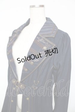 画像3: Ozz oneste / Dark Wizardジャケット  ネイビー Y-25-11-01-118-OO-JA-SZ-OS