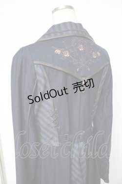 画像4: Ozz oneste / Dark Wizardジャケット  ネイビー Y-25-11-01-118-OO-JA-SZ-OS