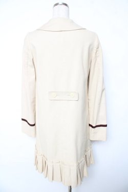 画像2: Emily Temple cute / スプリングコート  ベージュ Y-25-11-01-121-ET-CO-SZ-ZY