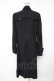 画像2: BPN FOR MEN / Wボタンロングジャケット M 黒 Y-25-11-01-127-GO-JA-SZ-ZY (2)