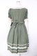 画像2: Innocent World / リバイバルドールワンピース L グリーン Y-25-11-01-129-IW-OP-SZ-ZY (2)
