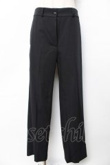 ATELIER BOZ / マテウスパンツ  黒 Y-25-11-01-131-EL-PA-SZ-ZY