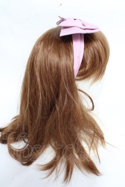 画像3: Angelic Pretty / Dream Bearヘアバンド  ピンク Y-25-11-01-024-AP-ZA-SZ-ZY