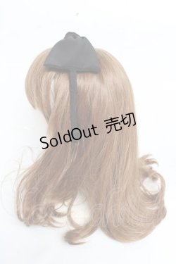 画像3: 【SALE】LIEF / リボンカチューシャ  黒 Y-25-11-01-026-LO-AC-SZ-ZT487