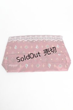 画像2: 【SALE】abilletage / オールドポートレートポーチ  ボルドー Y-25-11-01-006-GO-ZA-SZ-ZT487-F003