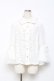 画像1: axes femme kawaii / 姫袖7分丈ブラウス M 白 Y-25-11-05-045-AX-BL-SZ-ZY (1)