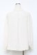 画像2: axes femme / ボウタイブラウス M 生成り Y-25-11-05-051-AX-BL-SZ-ZY (2)