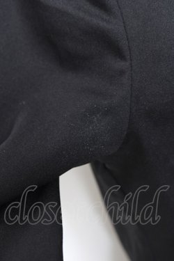 画像4: axes femme POETIQUE / メリーゴーランド刺繍ブラウス M 黒 Y-25-11-05-056-AX-BL-SZ-ZY