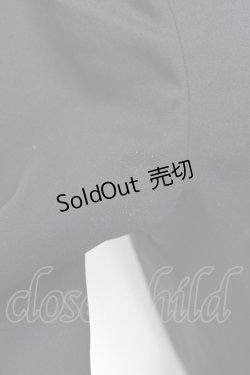 画像4: axes femme POETIQUE / メリーゴーランド刺繍ブラウス M 黒 Y-25-11-05-056-AX-BL-SZ-ZY