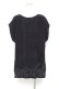 画像2: axes femme / ニットベストアンサンブルのニット M 黒 Y-25-11-05-074-AX-TO-SZ-ZY (2)
