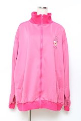 ACDC RAG / ケアベア ジャケット F ピンク Y-25-11-05-081-PU-TO-SZ-ZY