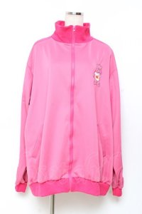 ACDC RAG / ケアベア ジャケット F ピンク Y-25-11-05-081-PU-TO-SZ-ZY