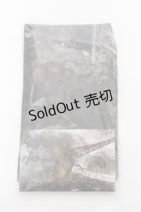 Ozz Croce / 歯車仕掛けの蒸氣タイツ M-L カーキブラウン Y-25-11-05-002-OO-ZA-SZ-ZY