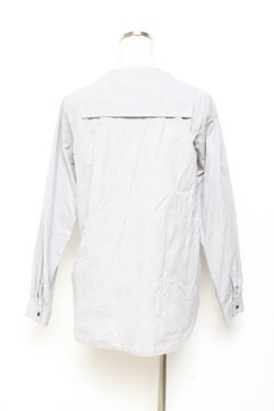 画像2: ネバアランド / 金平糖セーラーブラウス  グレー Y-25-11-05-101-LO-BL-SZ-ZY