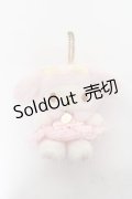 Maison de FLEUR / マイメロディマスコットチャーム  ピンク Y-25-11-05-016-LO-ZA-SZ-ZY