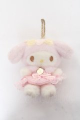 Maison de FLEUR / マイメロディマスコットチャーム  ピンク Y-25-11-05-016-LO-ZA-SZ-ZY