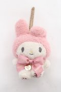 Maison de FLEUR / マイメロディマスコットチャーム  ピンク Y-25-11-05-017-LO-ZA-SZ-ZY