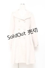 Amavel / a la mode　スプリングコート F ベージュ Y-25-11-05-110-CA-CO-SZ-ZY