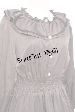 画像3: m petit by misako / ワンピース L 濃灰 Y-25-11-05-115-LO-OP-SZ-ZY