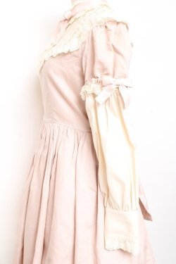 画像2: Innocent World / アイリーンワンピース  ピンク Y-25-11-05-117-IW-OP-SZ-ZY